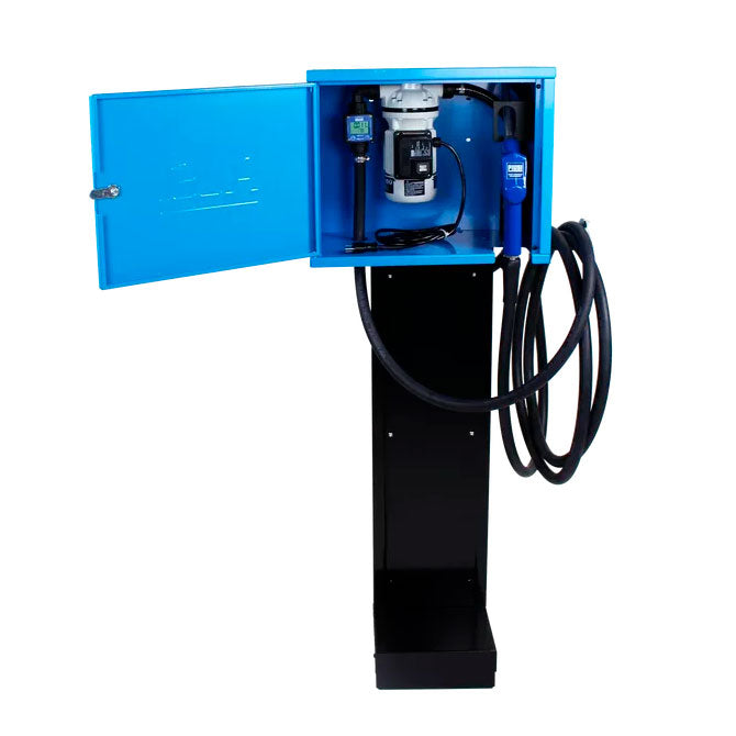 DEF BLUE BOX PEDESTAL